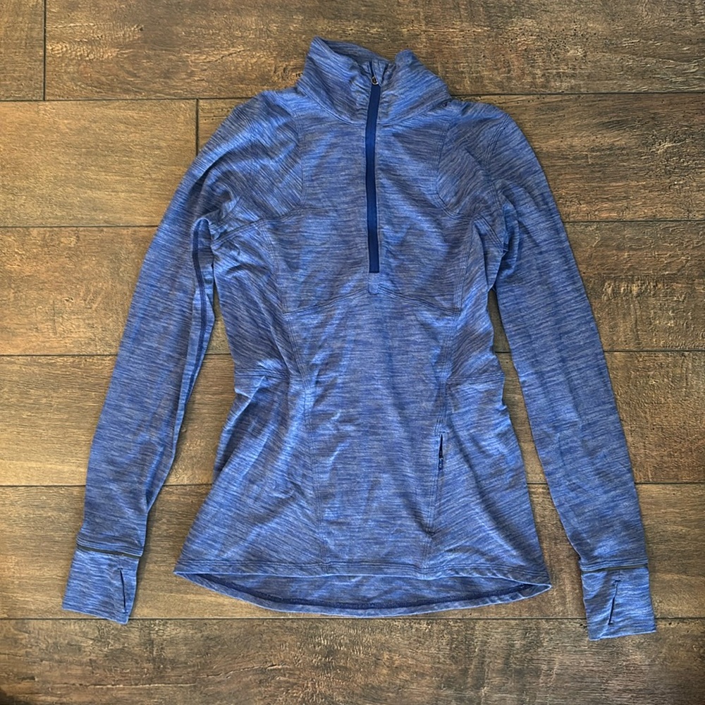 Lululemon womens 1/4 zip